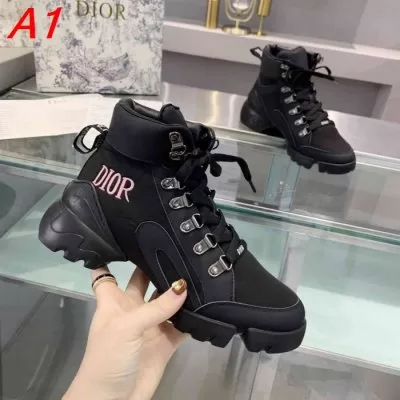 DIOR ディオール スニーカー 先行入手 ACAB