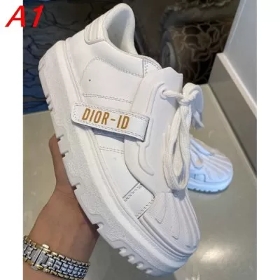 DIOR ディオール スニーカー 人気確定 ACBB