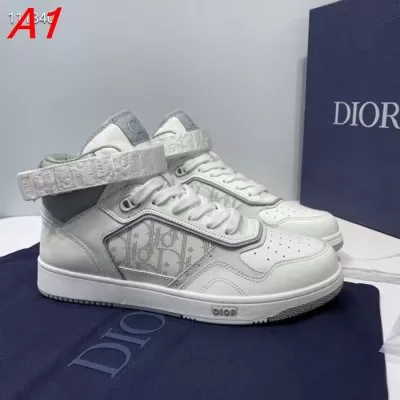 DIOR ディオール スニーカー 足下注目してくれる ACAB