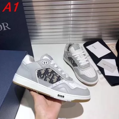 DIOR ディオール スニーカー 人気確定 ABAH