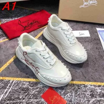 CHRISTIAN LOUBOUTIN クリスチャンルブタン スニーカー SALE開催 ACAE