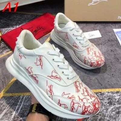 CHRISTIAN LOUBOUTIN クリスチャンルブタン スニーカー 希少 ACAE
