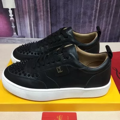 CHRISTIAN LOUBOUTIN クリスチャンルブタン スニーカー 新品 ACAB