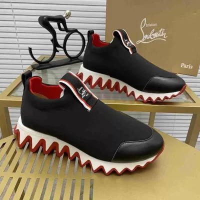CHRISTIAN LOUBOUTIN クリスチャンルブタン スニーカー 最安に挑戦 ACAE