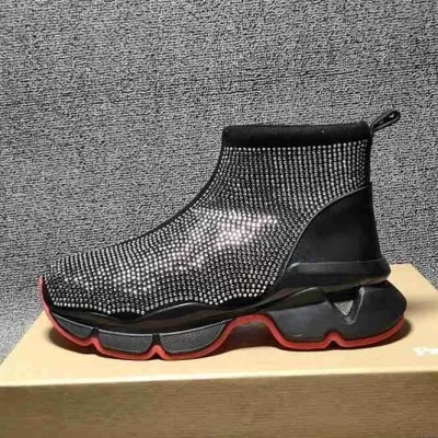 CHRISTIAN LOUBOUTIN クリスチャンルブタン スニーカー 完売必須☆お早めに ACAE