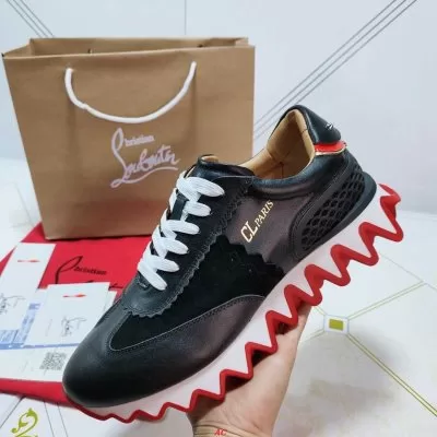 CHRISTIAN LOUBOUTIN クリスチャンルブタン スニーカー 期間限定価格 ACAB