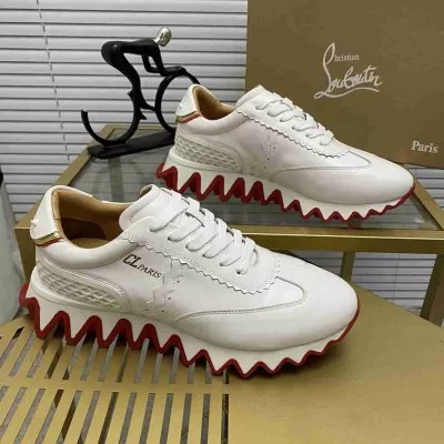 CHRISTIAN LOUBOUTIN クリスチャンルブタン スニーカー 販売店舗限定モデル ACAE