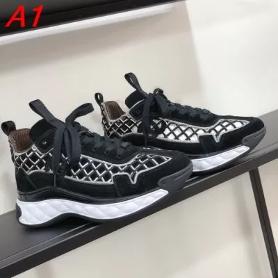 CHANEL シャネル スニーカー 人気話題 ACAB