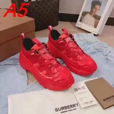 BURBERRY バーバリー スニーカー 人気商品 ABAH