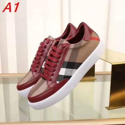BURBERRY バーバリー スニーカー 首胸ロゴ AS