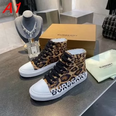 BURBERRY バーバリー スニーカー 【激安】 AX
