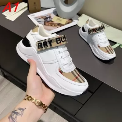 BURBERRY バーバリー スニーカー 激レア 入手困難 ABAI