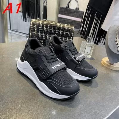 BURBERRY バーバリー スニーカー 完売必須 ACAB