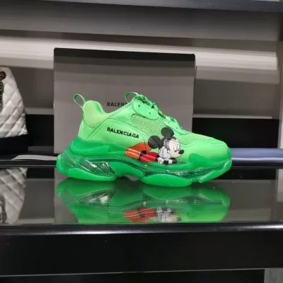 BALENCIAGA バレンシアガ スニーカー 大注目国内完売数量限定 ADAB