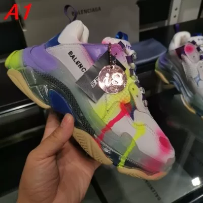 BALENCIAGA バレンシアガ スニーカー 最安に挑戦 ACAH