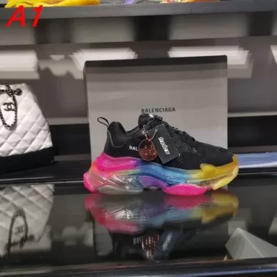 BALENCIAGA バレンシアガ スニーカー 人気確定 ADBB
