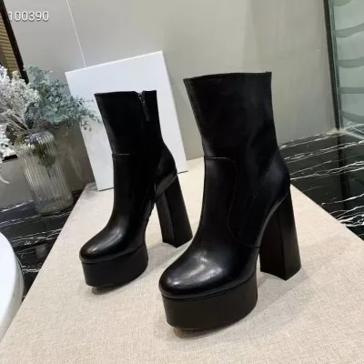 YSL イヴ サンローラン ブーツ 期間限定価格 ACAF