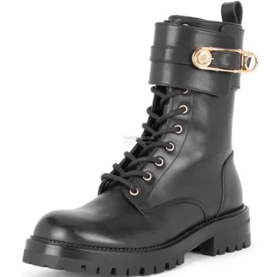 VERSACE ヴェルサーチ ブーツ オンライン限定商品 ACAF