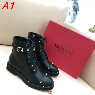 VALENTINO ヴァレンティノ ブーツ 完売間近 AY