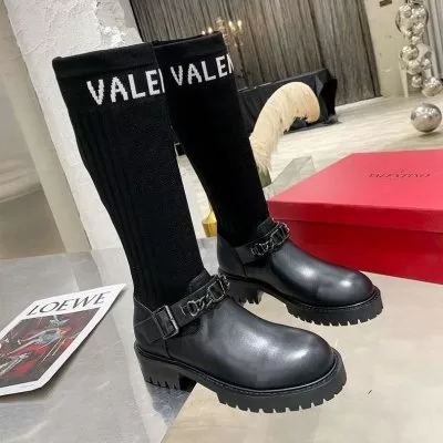 VALENTINO ヴァレンティノ ブーツ 最安に挑戦 ABAI