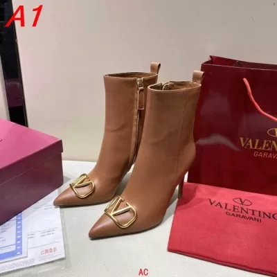 VALENTINO ヴァレンティノ ブーツ 販売店舗限定モデル ABAG