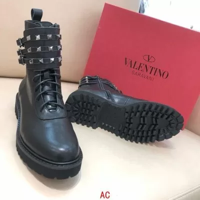 VALENTINO ヴァレンティノ ブーツ 期間限定価格 AZ