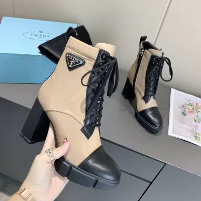 PRADA プラダ ブーツ 吸汗速乾 ACAF