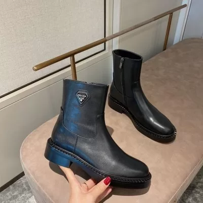 PRADA プラダ ブーツ 新品 AZ