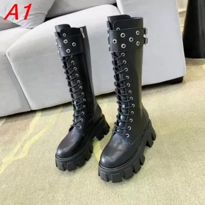 PRADA プラダ ブーツ 激レア 入手困難 ACAH