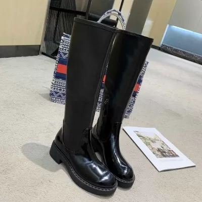 PRADA プラダ ブーツ 完売必須 AX