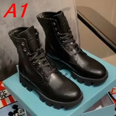 PRADA プラダ ブーツ セール価格 AZ
