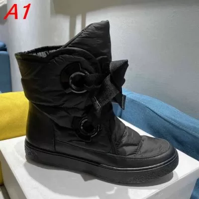 MONCLER モンクレール ブーツ 人気話題 ACAD