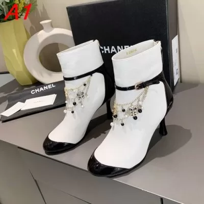 LOEWE ロエベ ブーツ 愛用ブランド ADAA