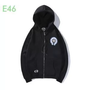おしゃれ刷新に役立つ パーカー おしゃれな人が持っている クロムハーツ CHROME HEARTS