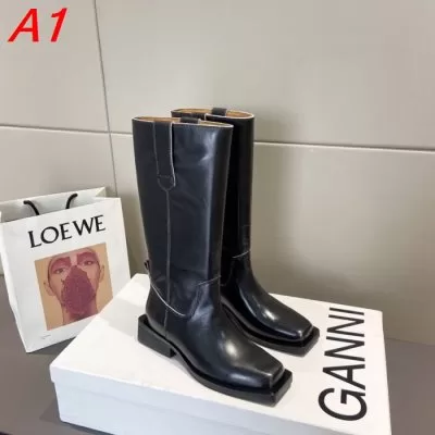 LOEWE ロエベ ブーツ 販売店舗限定モデル ACAG