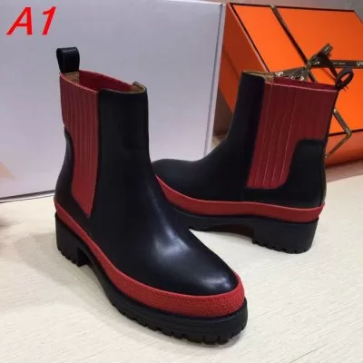 HERMES エルメス ブーツ オンライン限定商品 ADAC