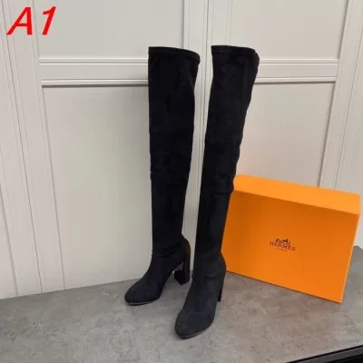 HERMES エルメス ブーツ 今年も人気 ACAB