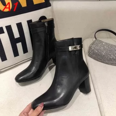 HERMES エルメス ブーツ 愛用ブランド ACAE