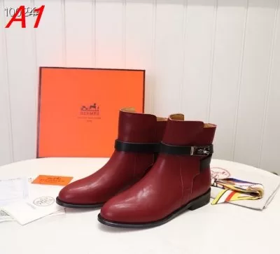 HERMES エルメス ブーツ 人気確定 AW