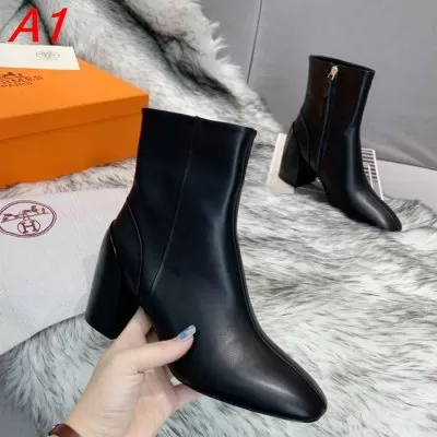 HERMES エルメス ブーツ 人気話題 AZ