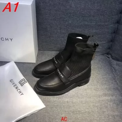 GIVENCHY ジバンシィ ブーツ 人気話題 AX