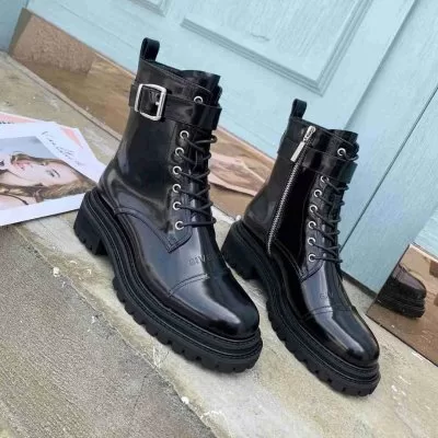 GIVENCHY ジバンシィ ブーツ 今年も人気 ACBB