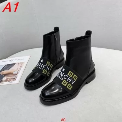 GIVENCHY ジバンシィ ブーツ 新作売切れ続出 AZ