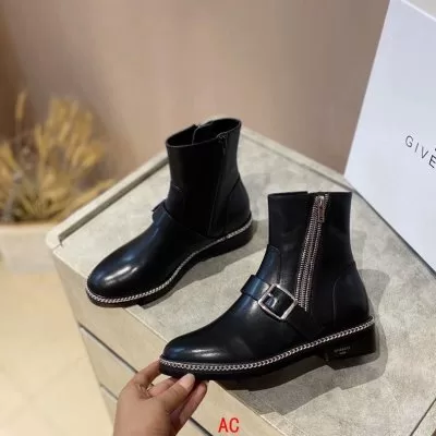 GIVENCHY ジバンシィ ブーツ 完売必須 AZ