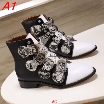 GIVENCHY ジバンシィ ブーツ 人気確定 ACAA