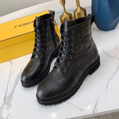 FENDI フェンデイ ブーツ 激レア 入手困難 ABAH