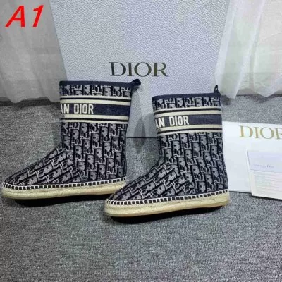 DIOR ディオール ブーツ 限定品 人気No.1 ABAG