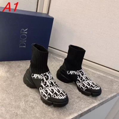 DIOR ディオール ブーツ 今年も人気 AV