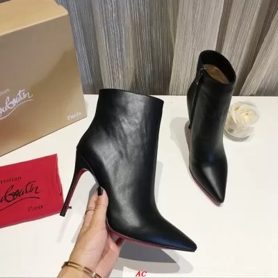 CHRISTIAN LOUBOUTIN クリスチャンルブタン ブーツ 新作売切れ続出 ABAI