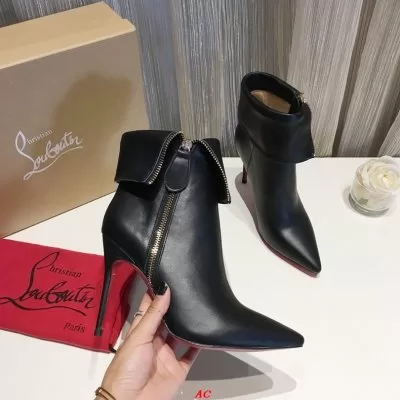 CHRISTIAN LOUBOUTIN クリスチャンルブタン ブーツ 販売店舗限定モデル ACBB